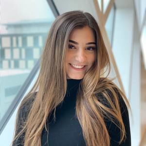 Meet your Posher, Megan